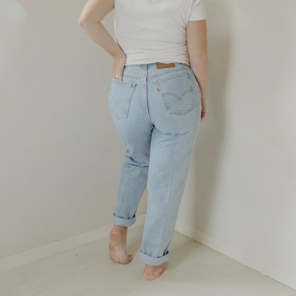 Levi's Denim - Vintage Levi's 951 Hi-Rise Jeans